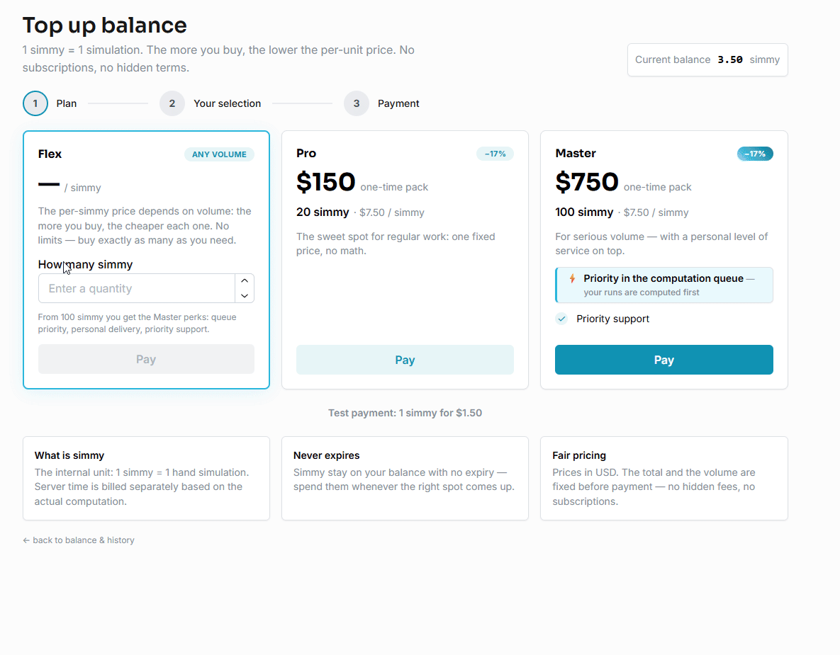Crypto — Edgecraft screenshot